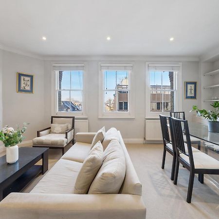 Fulham Road Apartments 伦敦 外观 照片
