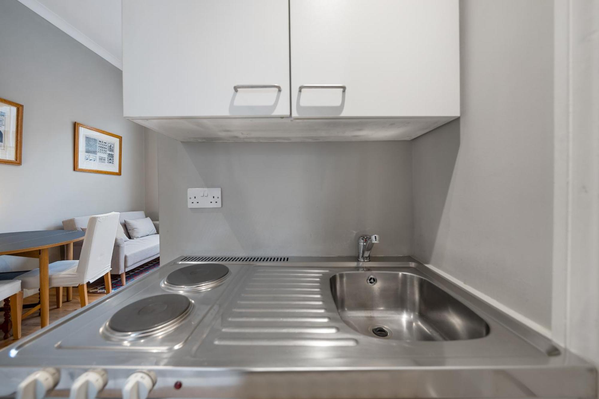 Fulham Road Apartments 伦敦 外观 照片