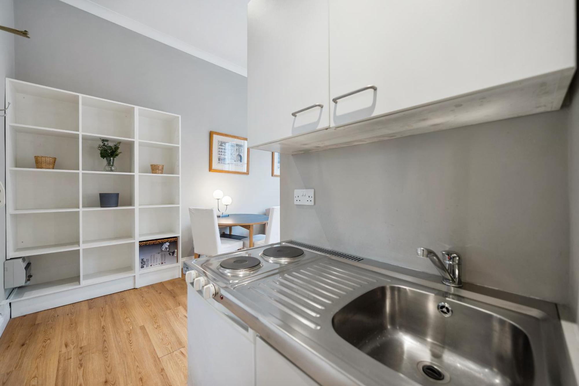 Fulham Road Apartments 伦敦 外观 照片