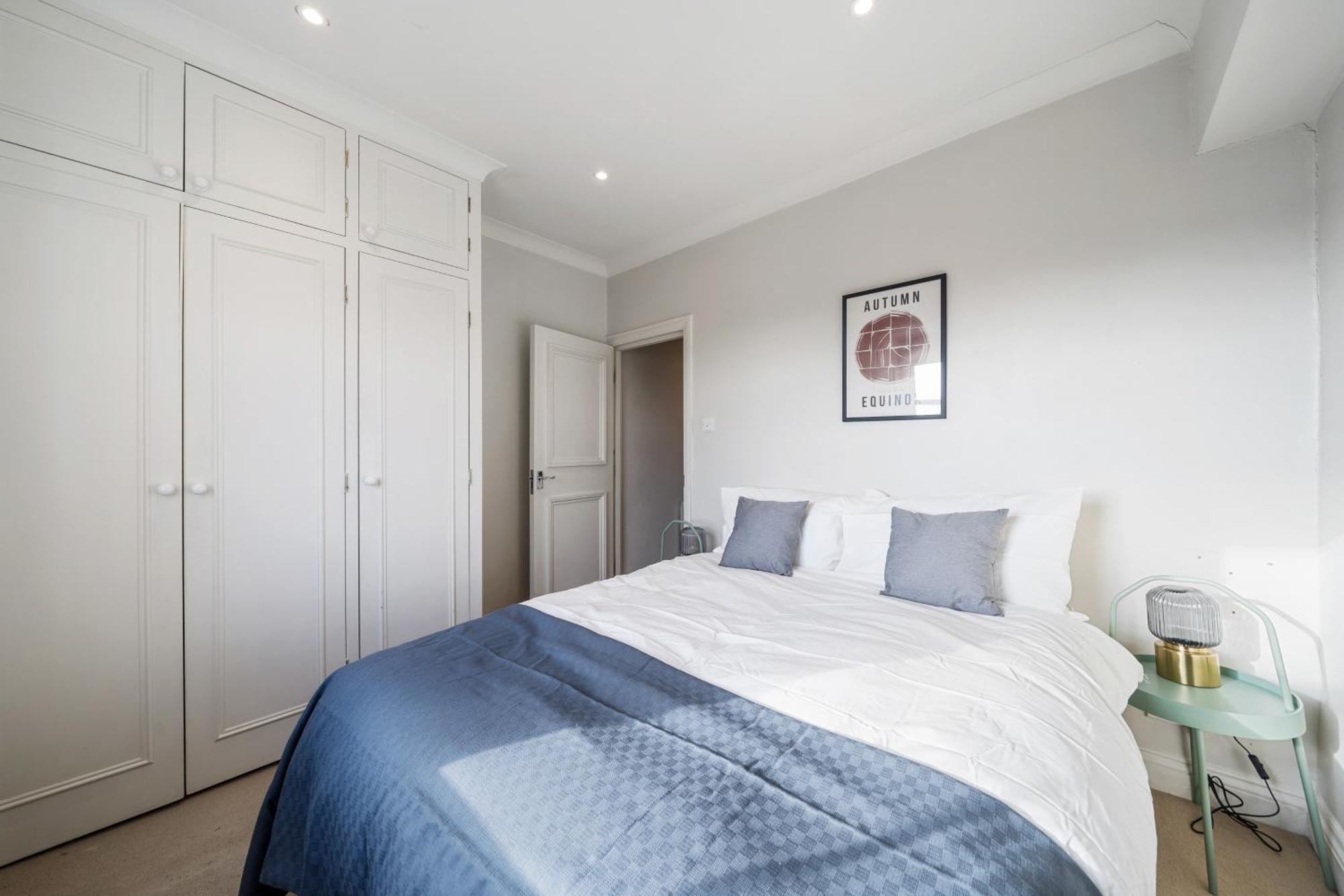 Fulham Road Apartments 伦敦 外观 照片