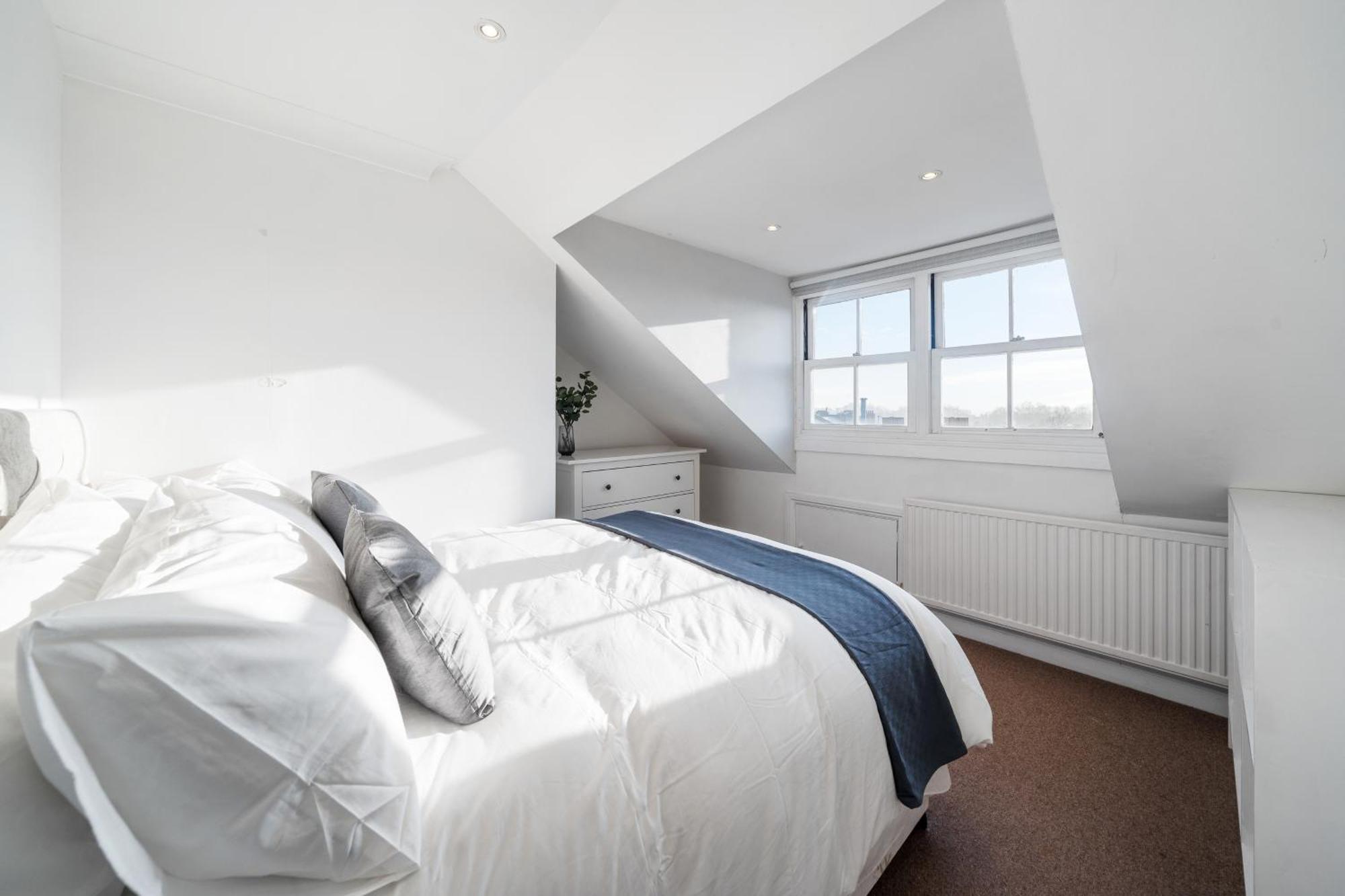 Fulham Road Apartments 伦敦 外观 照片