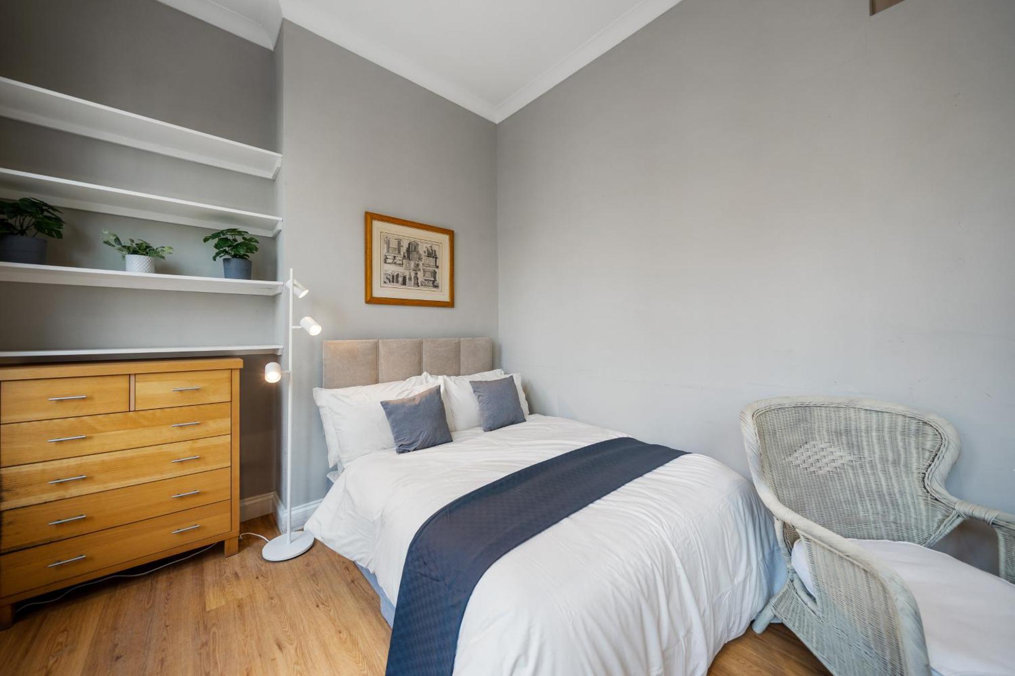 Fulham Road Apartments 伦敦 外观 照片