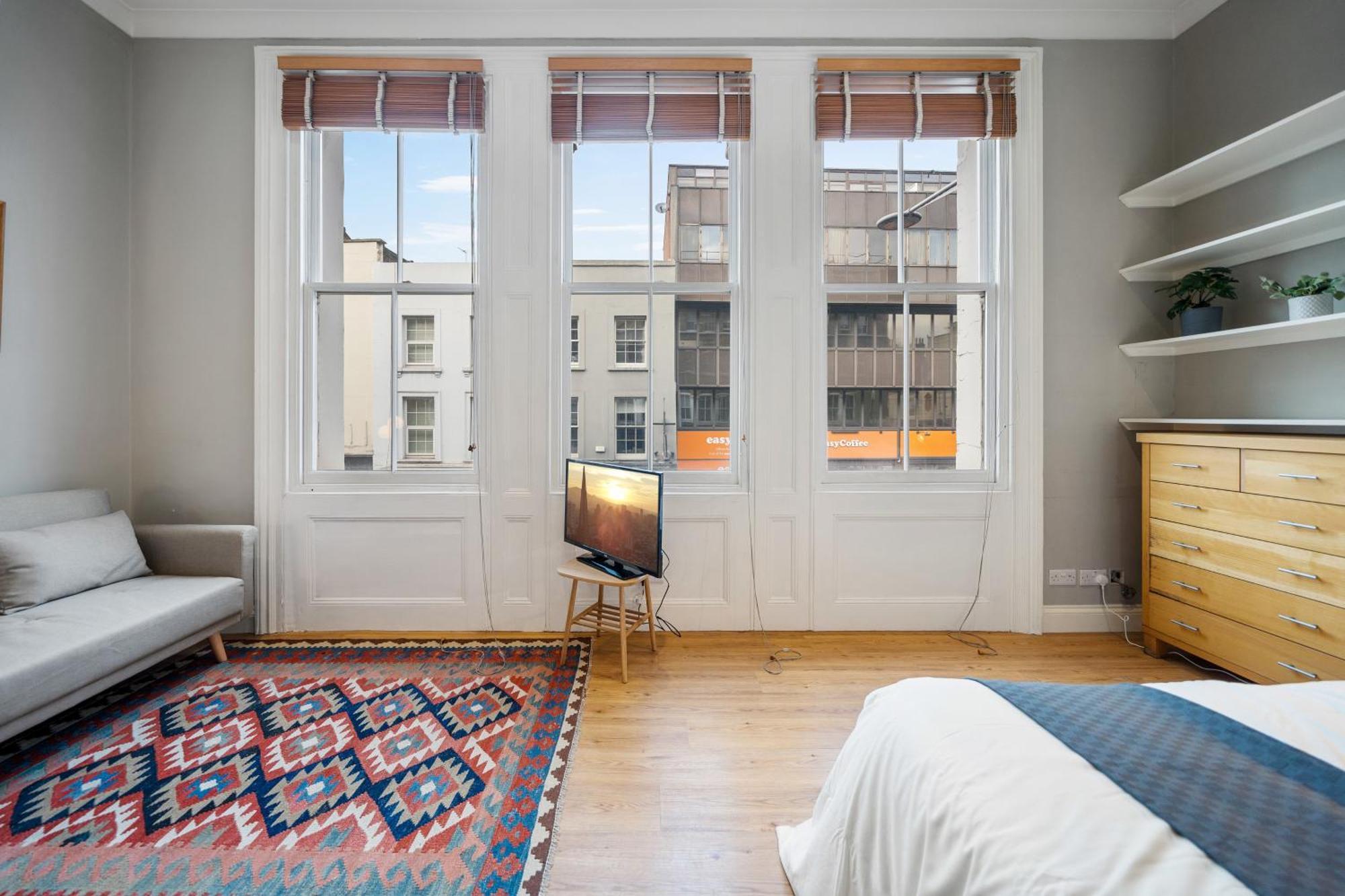 Fulham Road Apartments 伦敦 外观 照片