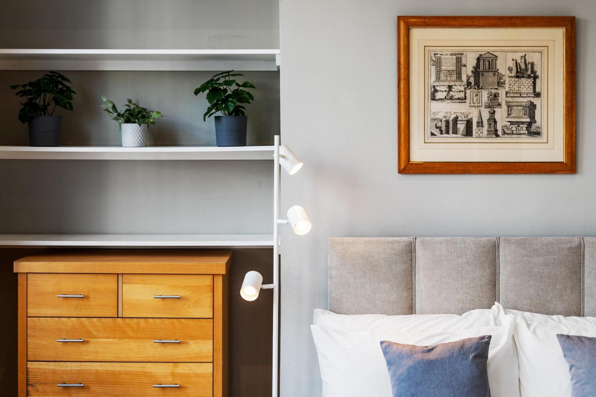 Fulham Road Apartments 伦敦 外观 照片