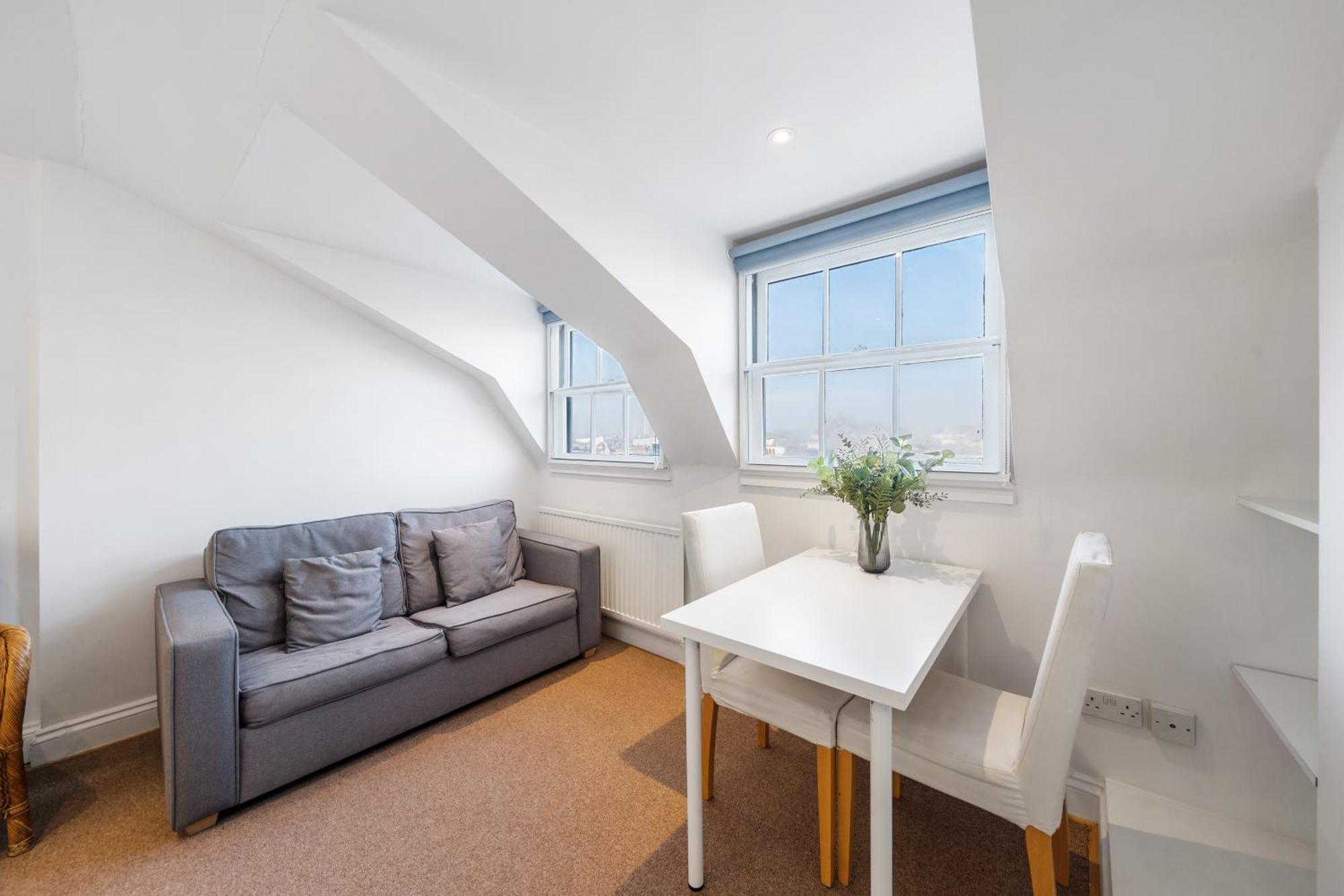 Fulham Road Apartments 伦敦 外观 照片