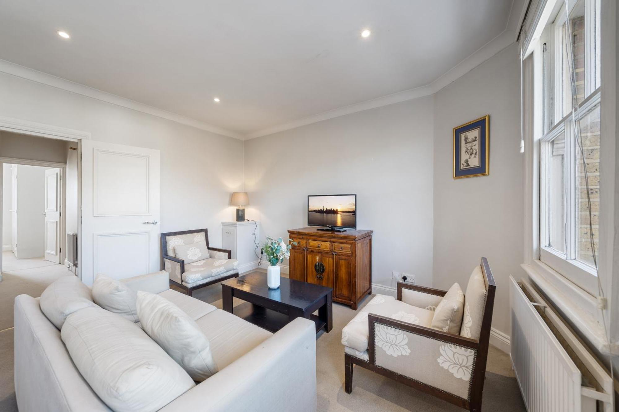 Fulham Road Apartments 伦敦 外观 照片