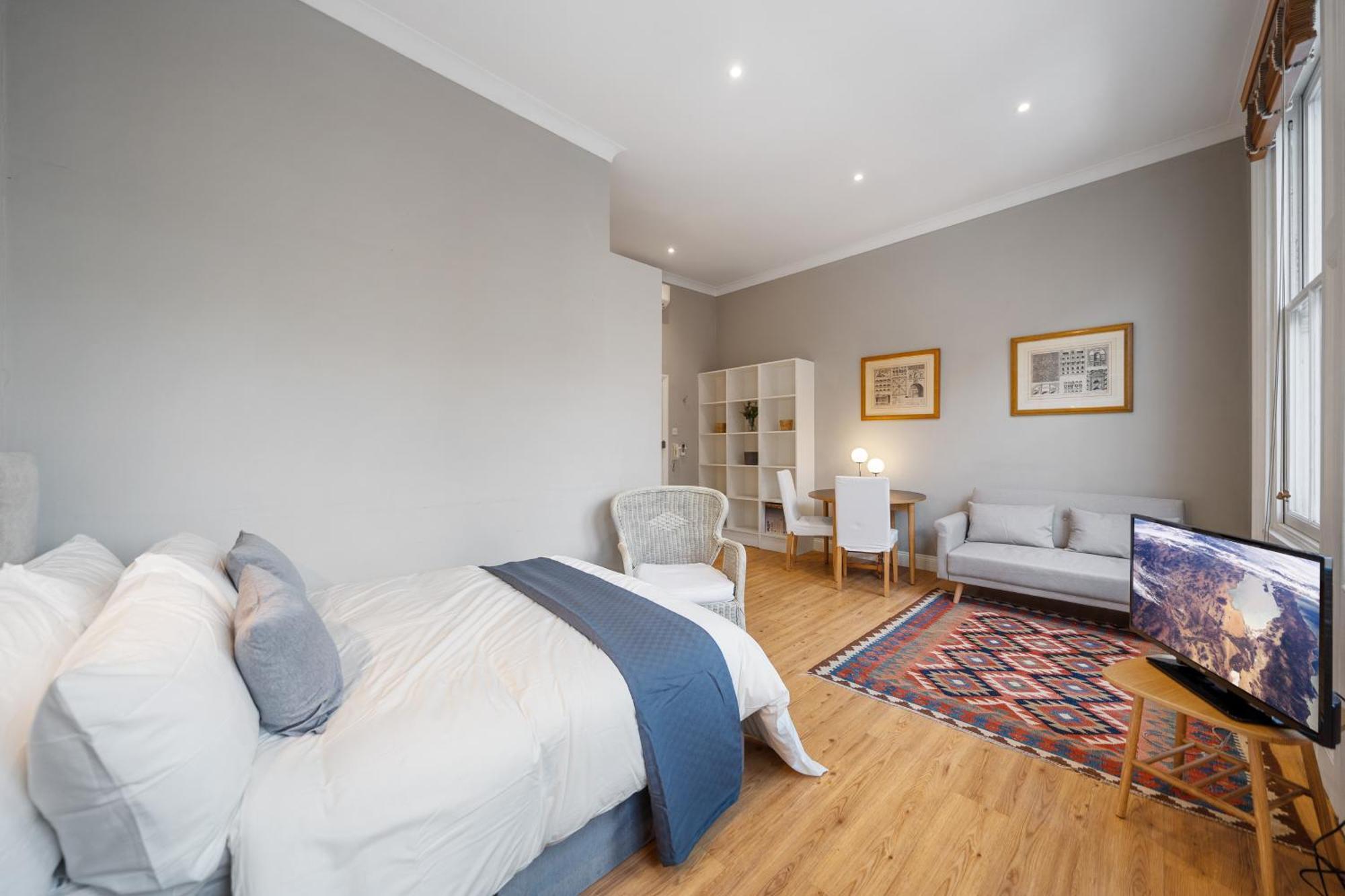 Fulham Road Apartments 伦敦 外观 照片